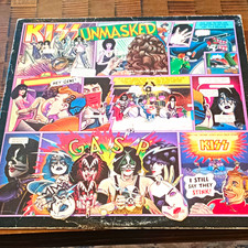 Kiss Unmasked 12