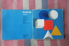 Vintage 1970 50 Years Bauhaus German Exhibition Catalog Toronto Edition English picture