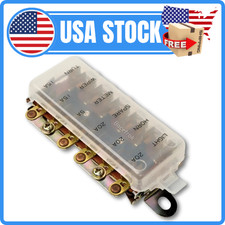 For Toyota Land Cruiser FJ40 Fuse Box and Cover LandCruiser FJ40 1971 Early New picture