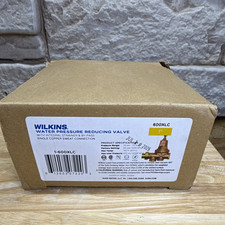 Wilkins 1-600XLC 1 in Brass Water Pressure Reducing Valve 25-75 psi picture