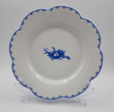Limoges France The Source Perrier Collection Nesting Salad Plate  ca 8 1/4