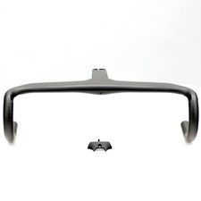 Bontrager Aeolus RSL VR-C Handlebar Stem Carbon Integrated Barstem Black picture