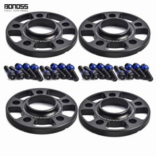 BONOSS 4Pc 15mm+20mm Hubcentric Wheel Spacers For Lexus IS300 IS350 2022 2023 picture
