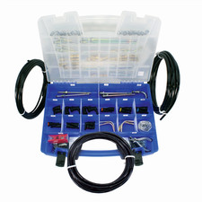 SUR&R Auto Parts KP1500 Deluxe Fuel Line Replacement Kit picture