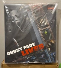 Mezco One12 Collective Ghost Face Lives Scream Figure 1/12 picture