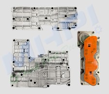 4R100 Valve Body Assembly With Solenoid And Accumulator - PWM -  picture