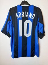 Original Inter Milan 04/05 Home - Adriano #10 picture