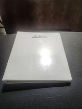 Japan Mint and Used Collection in White Binder from several albums picture