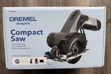 Dremel Blueprint Compact Circular Saw Kit 12V Brushless 4-3/8