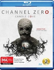 CHANNEL ZERO : CANDLE COVE [ALL REGIONS] (BLU-RAY) picture