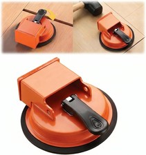 Floor Gap Fixer Tool with Suction Cup for Hardwood-Laminate and Vinyl Flooring picture