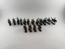 Custom Hand Painted Cavalry Figures Italeri and Esci 32 Riders and Horses picture