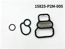 VTEC SOLENOID GASKET KIT FIT For HONDA 1996-2005 CIVIC D16 D17 15825-P2M-005 NEW picture