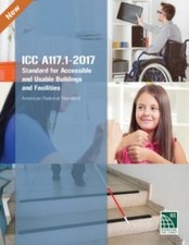 ICC A117.1-2017 STANDARD FOR ACCESSIBLE AND USABLE By American National Standard picture
