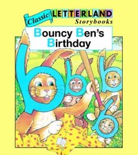 Letterland Storybooks - Bouncy Ben (Classic Letterland Storybook picture