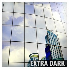 BDF S05 Window Film Daytime Privacy and Heat Control Mirror Silver 5 (Very Dark) picture