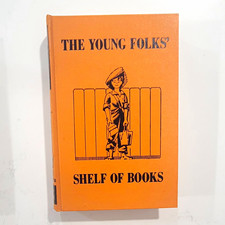 The Junior Classics Vol 6 Stories About Boys & Girls HC 1953 vintage home picture