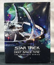 Star Trek Deep Space Nine: The Complete Series Seasons 1-7 (DVD) NEW picture