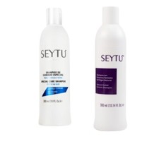 Seytu special care Shampoo + conditioner, Biotin,Herbal Extract, caida capilar. picture
