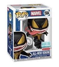 Marvel All-New Venom Funko Pop Vinyl Figure #1584 EE Exclusive LE 9500 In Hand picture