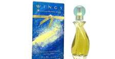 WINGS Giorgio Beverly Hills Extraordinary Edt Women Spray 1.7fl. oz. See Picture picture