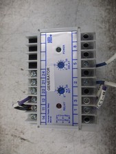 Basler Reverse Power Relay BE3-32-1A1N1 120V 50/60Hz 5A (1) Terminal Cover Used picture