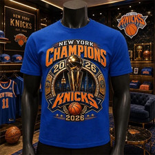 New York Basketball Champions 2026 Shirt, New York Knicks 2026 NBA Champions picture