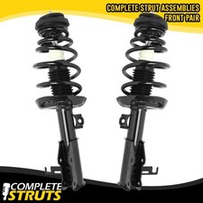 for 2010-2016 Buick LaCrosse FWD Front Pair Complete Struts & Spring Assemblies picture