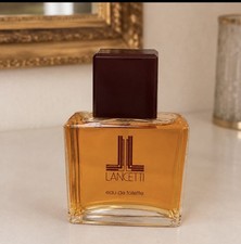 Vintage Lancetti Eau de Toilette 50ml 1.7 oz NOS Rare Discontinued Perfume picture