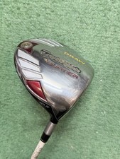 Taylormade Burner Draw 10.5° Reax Superfast 50g Flex R RH Driver w/ Cover picture