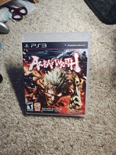 Asura's Wrath (Sony PlayStation 3, 2012) Complete PS3 picture