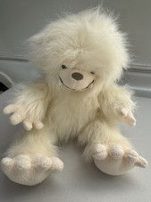 RETIRED Jellycat YANI YETI Plush Monster Authentic NWT Mythical VHTF picture
