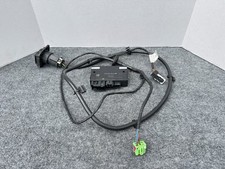 2015-2017 VW Touareg Trailer Hitch Tow Towing Module with Wiring Harness/module picture