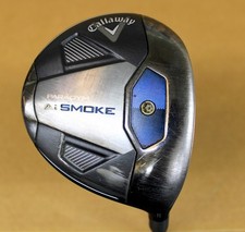 Callaway Paradym Ai Smoke 20° Heavenwood Fairway Wood 65g Stiff Flex Tensei picture