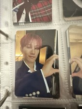 TIOT 1st Album PC Minseong picture