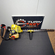 Vintage John Deere 113 Gas Hedge Clipper Trimmer 22.4in Tested Working Japan picture