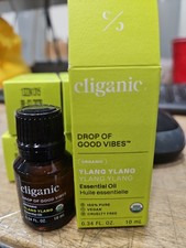 Drop of Good Vibes™, Organic Essential Oil, Ylang Ylang, 0.34 fl oz (10 ml) picture