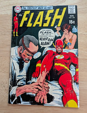 DC Comics The Flash #190 picture