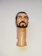 Marx CXR Johnny West Territory Renegade Gunfighter Billy Vine head picture