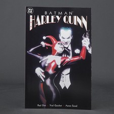 Batman HARLEY QUINN #1 Facsimile Cvr A DC Comics 2025 ptg (CA) Ross (W) Dini picture