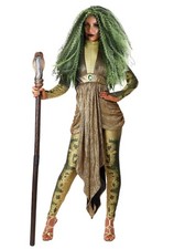 Women's Deluxe Medusa Costume picture