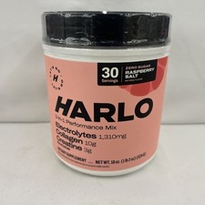 Harlo 3-in-1 Electrolytes Powder Collagen Creatine Hydration Muscle Recovery picture