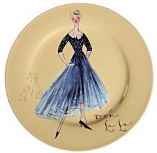 Rosanna Oooh La La French Fashion Porcelain 8