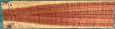 K8 Hawaiian Full Curl Koa Thin Lumber 1/8