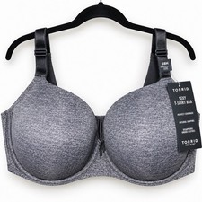 NWT Torrid Sexy T-Shirt Bra - 38H picture