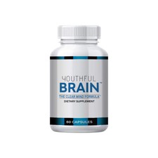 Youthful Brain - Youthful Brain Advanced Capsules (Single) picture