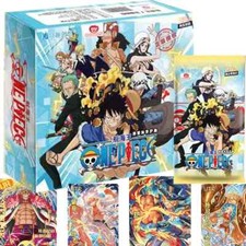 2024 Toei One Piece Trading Card 30 Pack Deluxe Booster Box Anime TCG OP-AB02 picture