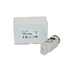 NEW A/C Expansion Valve 73531YC001 for Subaru Forester 09-15 H4 2.0L 2.5L picture
