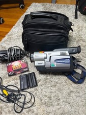 Sony Handycam Vision Hi8 Camcorder 460x Zoom NightShot 2.5