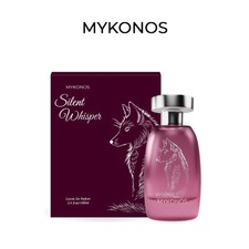 Mykonos Silent Whisper Extrait de Parfum 100ml Vanilla Fruity Unisex Perfume picture